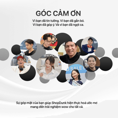 Góc Cảm Ơn