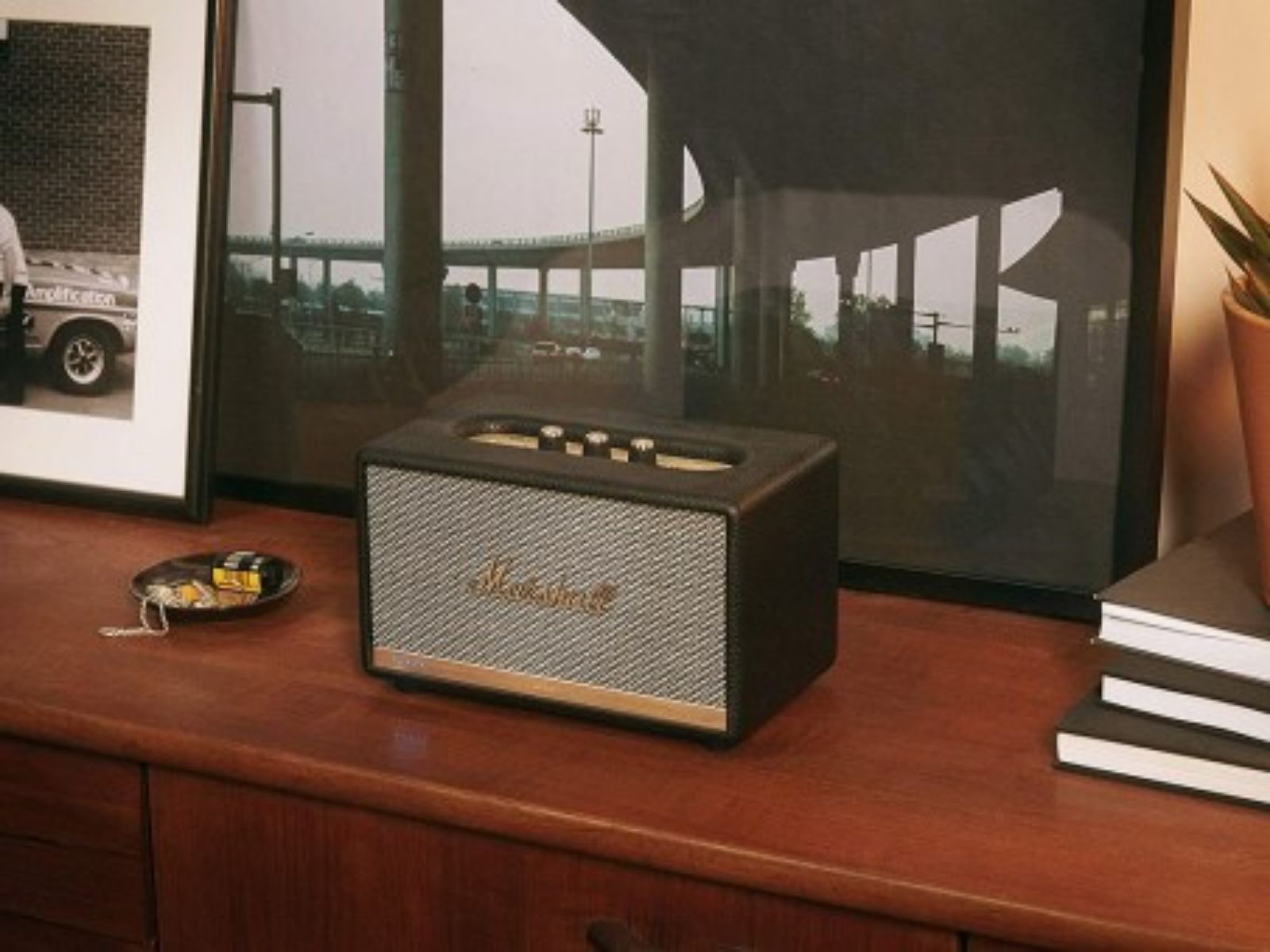 Hình ảnh cho danh mục Marshall Acton 2 - Lựa chọn hoàn thiện nhất cho người mới nhập môn Marshall