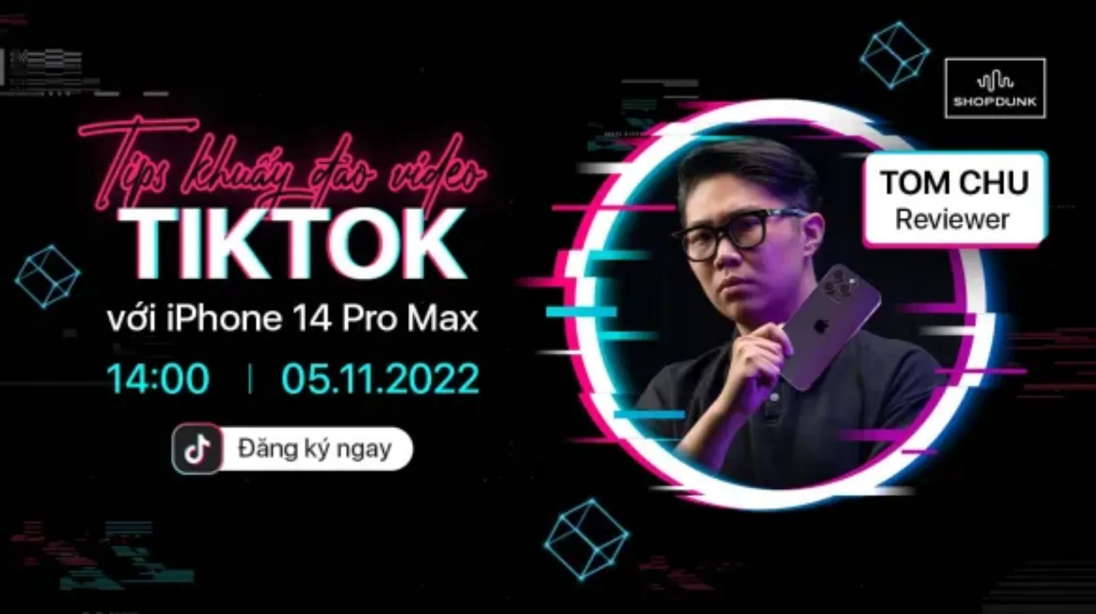 Hình ảnh cho danh mục Cách để có 2,5 triệu lượt thích trên TikTok chỉ với 1 chiếc iPhone