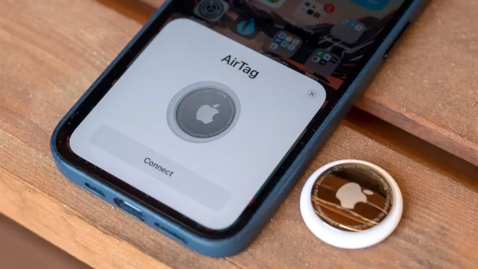 Hình ảnh cho danh mục Apple AirTag 'ra tay' giúp nạn nhân tìm lại chiếc xe bị đánh cắp