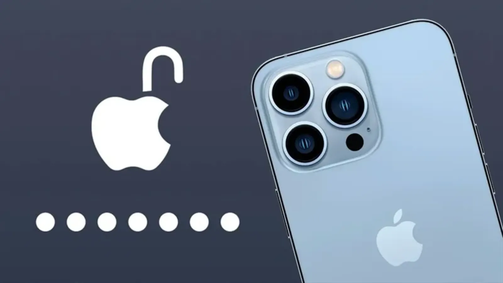 Hình ảnh cho danh mục Apple đang dần tạo nên một kỷ nguyên số không cần mật khẩu
