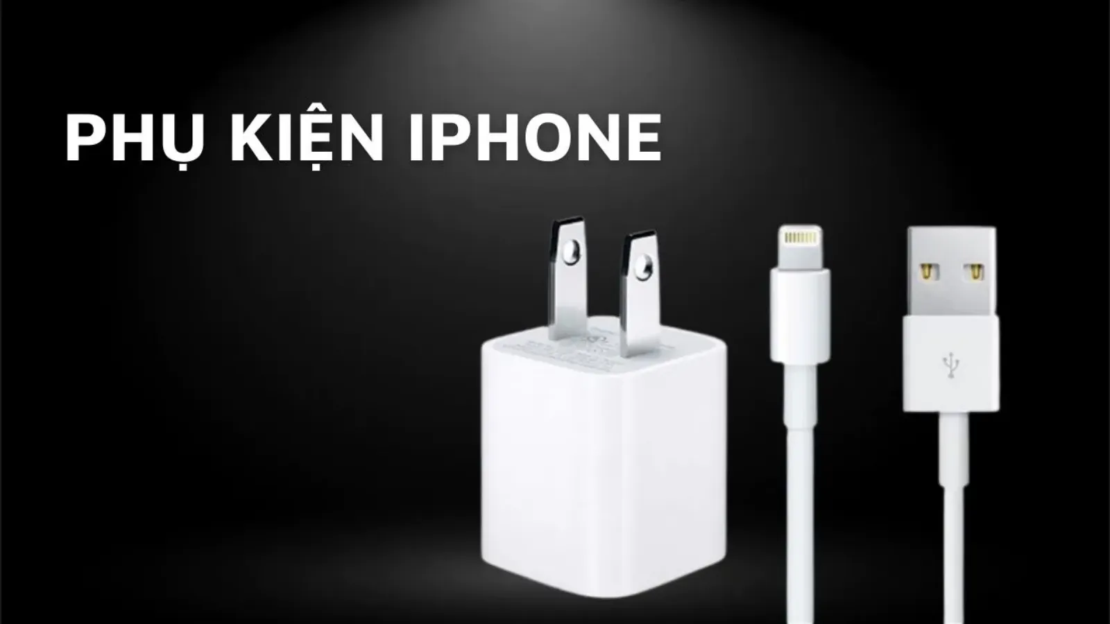 Hình ảnh cho danh mục Cách phân biệt phụ kiện iPhone chính hãng cực đơn giản