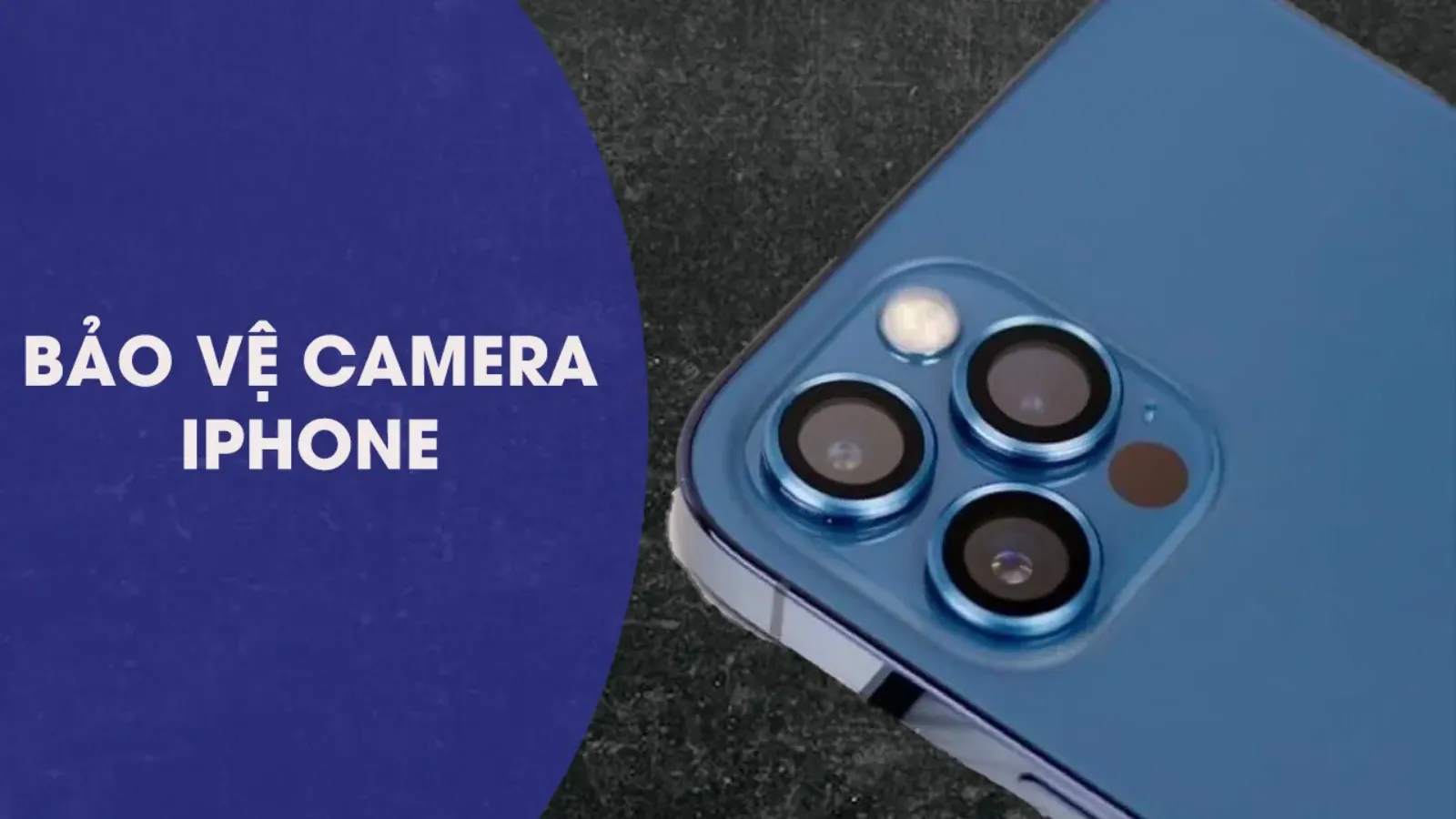 Hình ảnh cho danh mục Cách bảo vệ Camera mà bất cứ người dùng iPhone nào cũng cần biết!