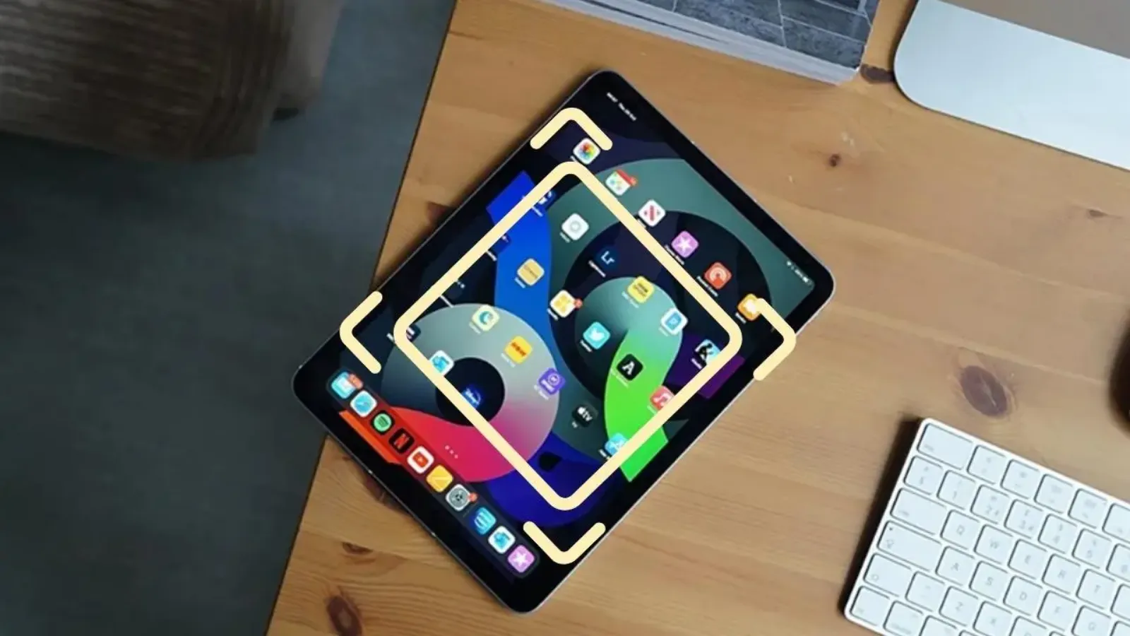 Hình ảnh cho danh mục Mách bạn 2 cách chụp màn hình iPad đơn giản