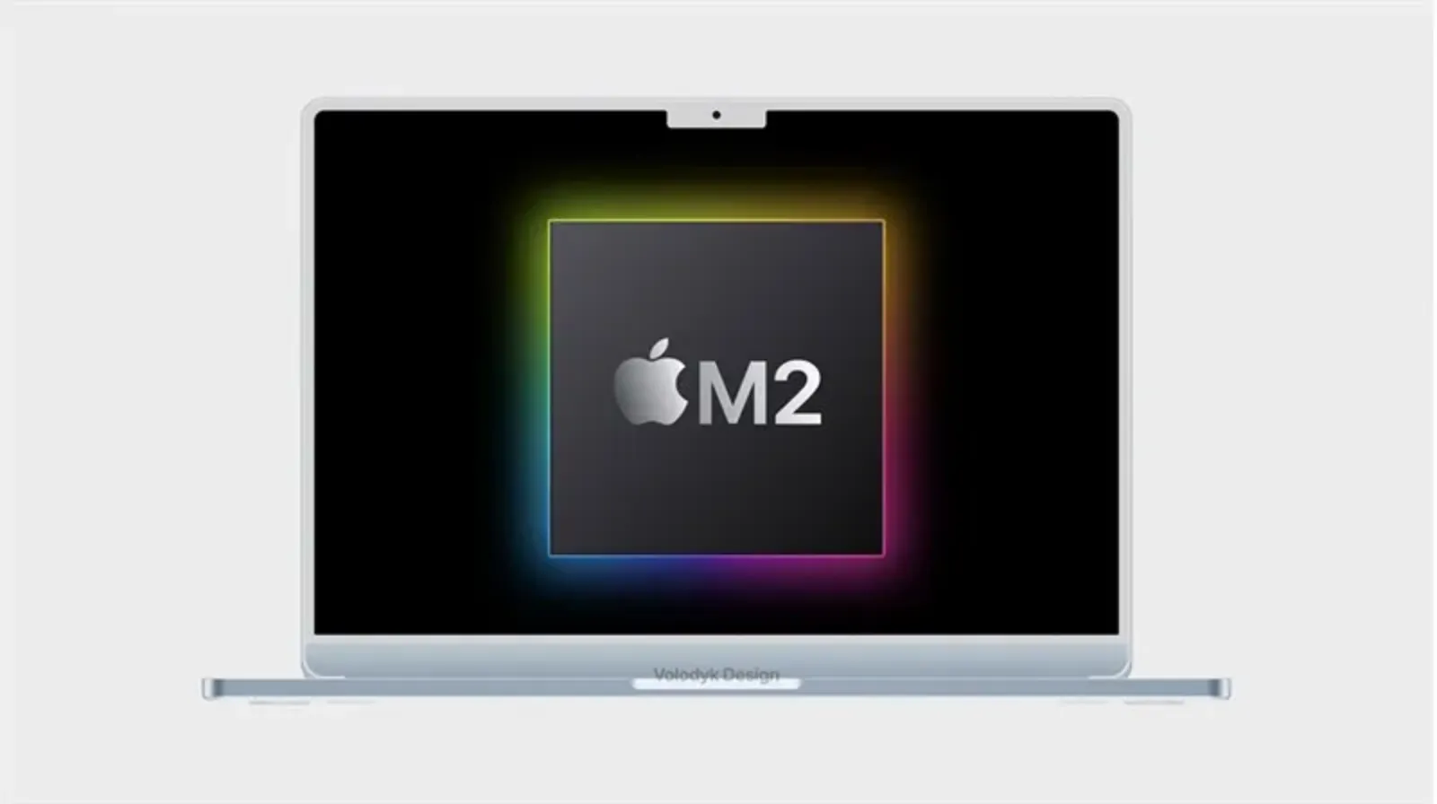 Hình ảnh cho danh mục Chiêm ngưỡng vẻ đẹp của concept MacBook Air M2 2022 với màu sắc trẻ trung