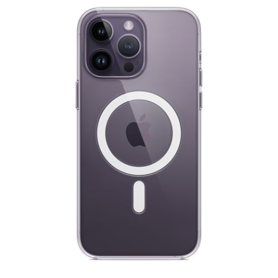 Ảnh của iPhone 14 Pro Max Clear Case with MagSafe