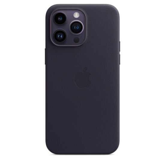 Ảnh của  iPhone 14 Pro Max Leather Case with MagSafe