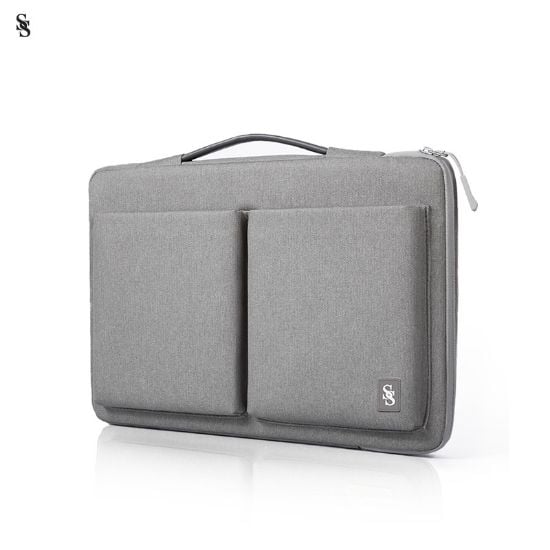 Ảnh của  Túi chống sốc Macbook 16/15.6/14 inch SEINE SCENE ORLEANS