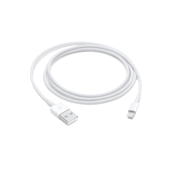 Ảnh của  Cáp sạc Lightning to USB Cable 1m