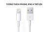 Ảnh của  Cáp sạc Lightning to USB Cable 1m