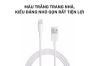 Ảnh của  Cáp sạc Lightning to USB Cable 1m