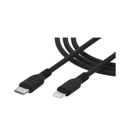 Ảnh của  Cáp Innostyle Jazzy USB-C to lightning 1.2M