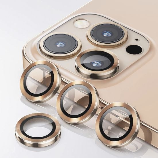 Ảnh của Miếng dán cường lực camera Mipow iPhone 14 Pro/14 Promax 