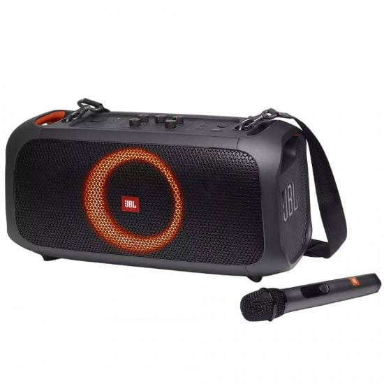Ảnh của Loa JBL PARTYBOXGO Black