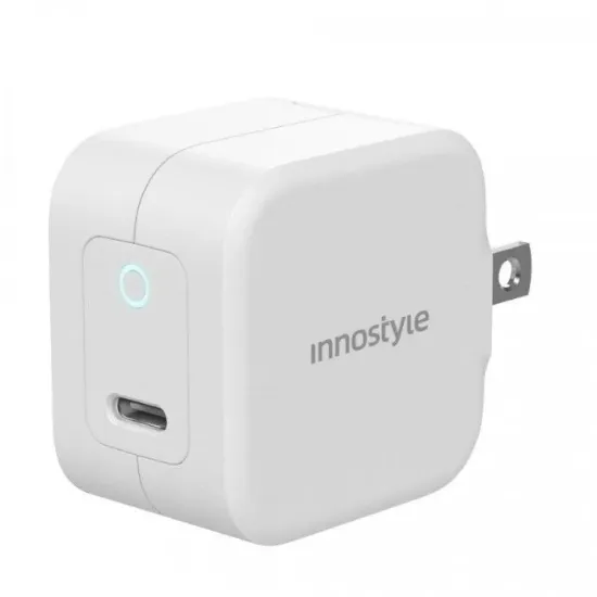 Ảnh của  Sạc INNOSTYLE 20w USB-C Minigo III White