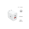 Picture of HyperJuice 20W Small Size dual-port charger (HJ205)