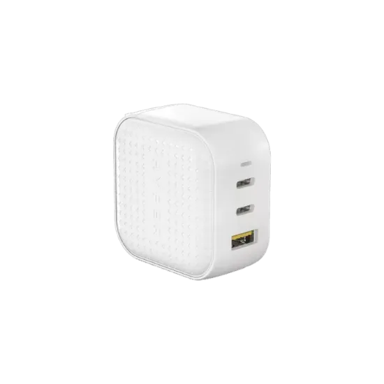 Ảnh của  Sạc đa cổng Hyperjuice GaN 66W Charger Smallest