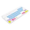 Ảnh của Phủ phím JCPAL Verskin learn Macbook Pro Grey 13/15 inch