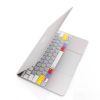 Ảnh của Phủ phím JCPAL Verskin learn Macbook Pro Grey 13/15 inch