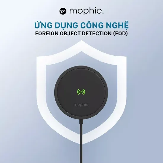 Ảnh của  Miếng sạc Mophie Snap