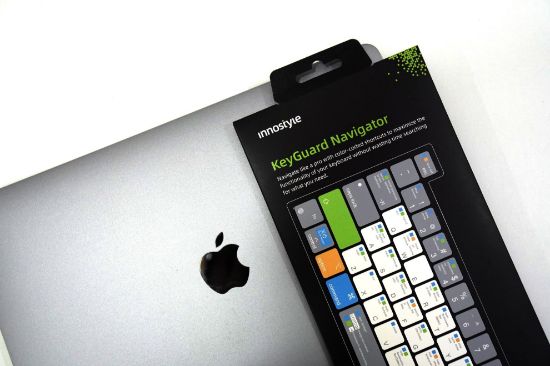 Ảnh của Phủ phím INNOSTYLE (USA) Ketguard navigator shortcut Macbook AIR 13 INCH (2020) M1