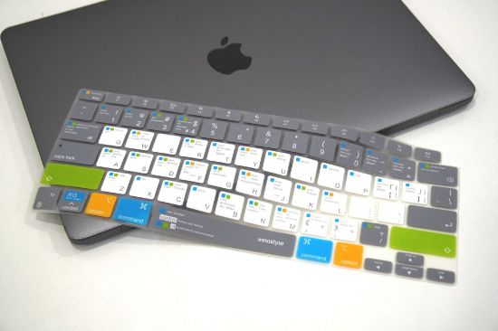 Ảnh của Phủ phím INNOSTYLE (USA) Ketguard navigator shortcut Macbook PRO 14/PRO 16 INCH 2021