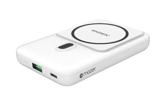 Ảnh của  Pin Dự Phòng Mazer Infinite Boost Mag Stand Mini Qi Wireless 10000mAh/15W