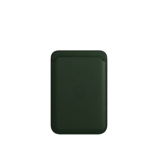 Ảnh của iPhone Leather Wallet with MagSafe (2021)
