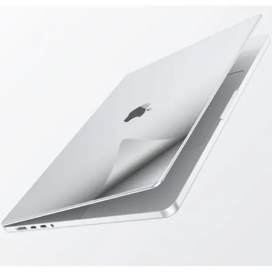 Ảnh của Bộ miếng dán 3M Macbook Pro 16 inch 2021 Innostyle Diamond Guard 6-IN-1 Skin Set