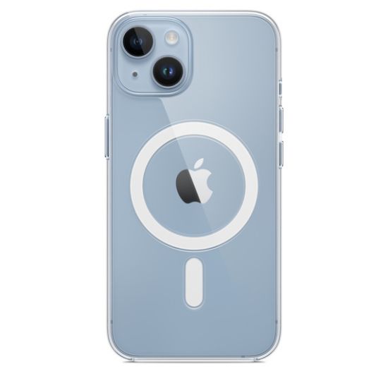 Ảnh của  iPhone 14 Clear Case with MagSafe