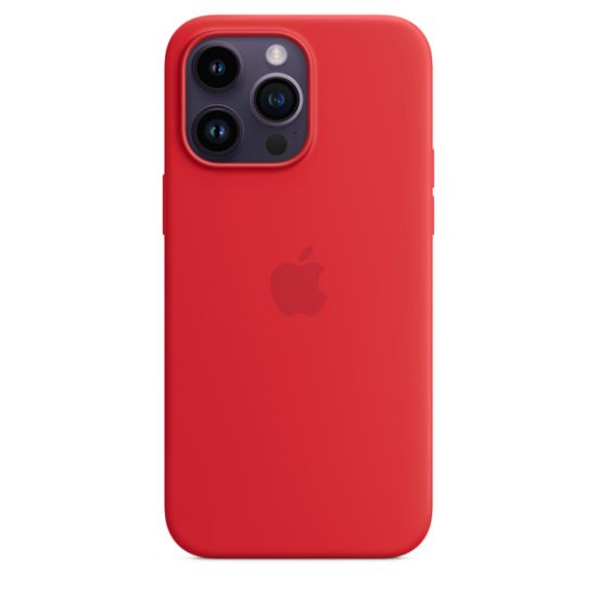Ảnh của  iPhone 14 Pro Max Silicone Case with MagSafe