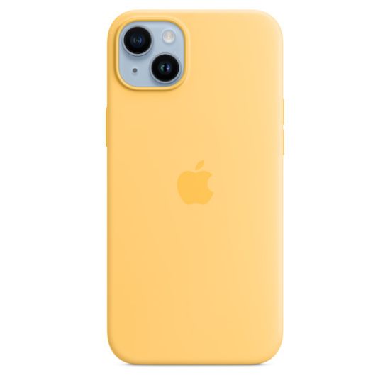 Ảnh của  iPhone 14 Plus Silicone Case with MagSafe