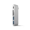 Ảnh của Cổng chuyển HyperDrive USB Type-C 5-in-1 Hub Charging Grey(HD21B)