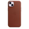 Ảnh của iPhone 14 Plus Leather Case with MagSafe