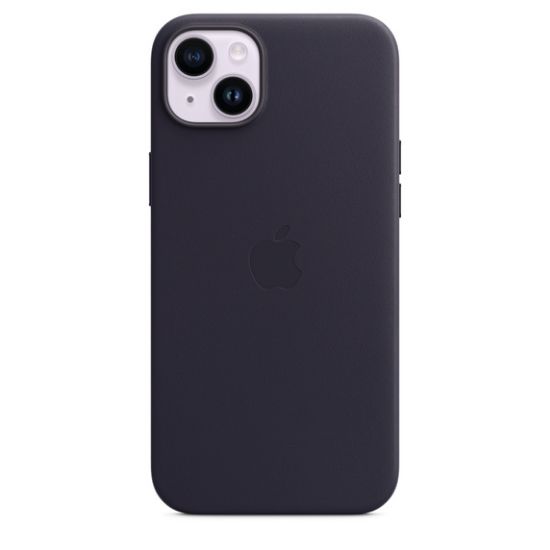 Ảnh của  iPhone 14 Leather Case with MagSafe