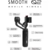 Ảnh của Tay cầm chống rung Zhiyun Smooth Q2