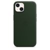 Ảnh của Ốp lưng iPhone 13 Leather Case with MagSafe