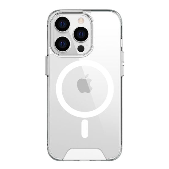 Ảnh của Ốp lưng iPhone 14 Pro Jinya Crystal with Magsafe