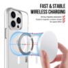 Ảnh của Ốp lưng iPhone 14 Pro Jinya Crystal with Magsafe