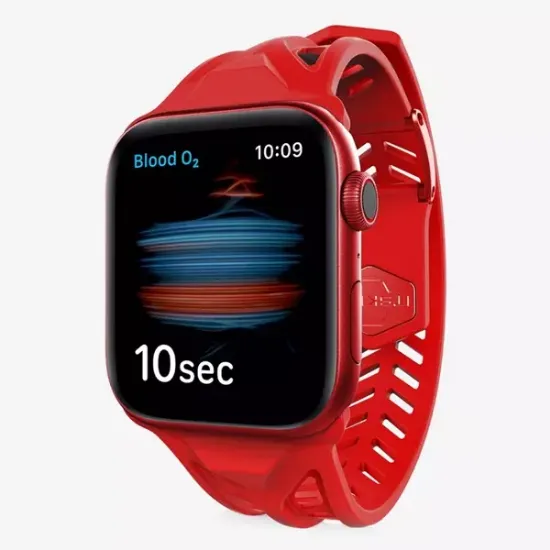 Ảnh của Dây đeo Sprectrum Strap Apple Watch Itskins Series 40mm