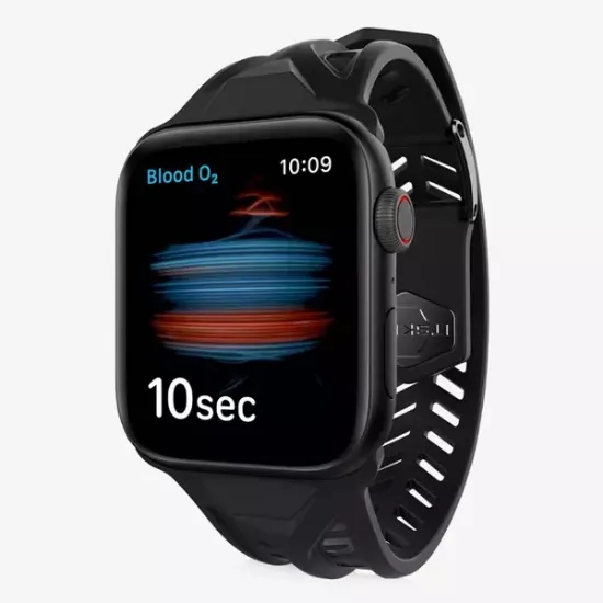 Ảnh của Dây đeo Sprectrum Strap Apple Watch Itskins Series 44mm