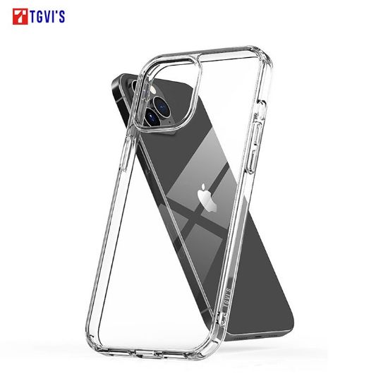 Ảnh của Ốp lưng iPhone 13 Pro Tgvis Lan Clear