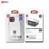 Ảnh của Ốp lưng iPhone 13 Pro Tgvis Lan Clear