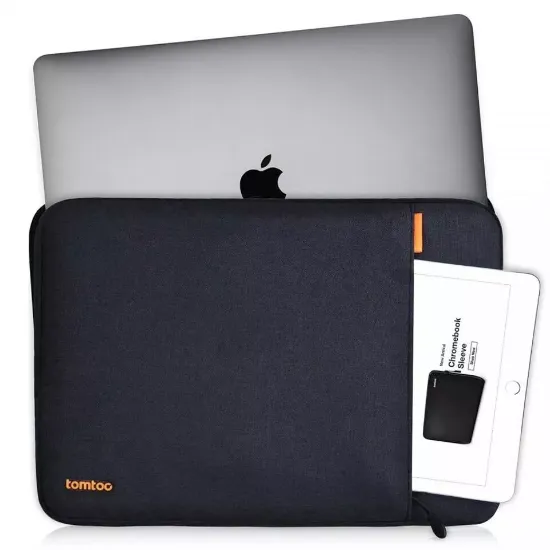 Ảnh của  Túi chống sốc TOMTOC Protective MB Pro 14''/AIR 13'' Black ( A13D2D1 )
