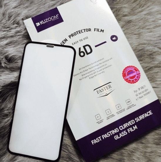Ảnh của Miếng dán cường lực KuZoom iPhone 13/13Pro/14