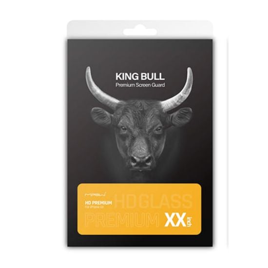 Ảnh của Miếng dán cường lực Mipow Kingbull iPhone 12/12Pro