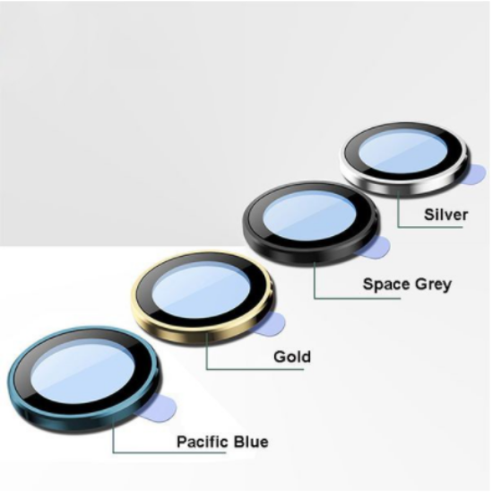 Ảnh của Miếng dán cường lực camera iPhone 13 Pro/13 Pro Max KuZoom