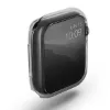 Ảnh của  Ốp lưng UINQ-Glase Apple Watch case dual pack 45mm -clear/smoke
