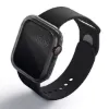Ảnh của  Ốp lưng UINQ-Glase Apple Watch case dual pack 45mm -clear/smoke