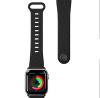 Ảnh của Dây đeo Apple Watch Laut - Active 42/44mm Black